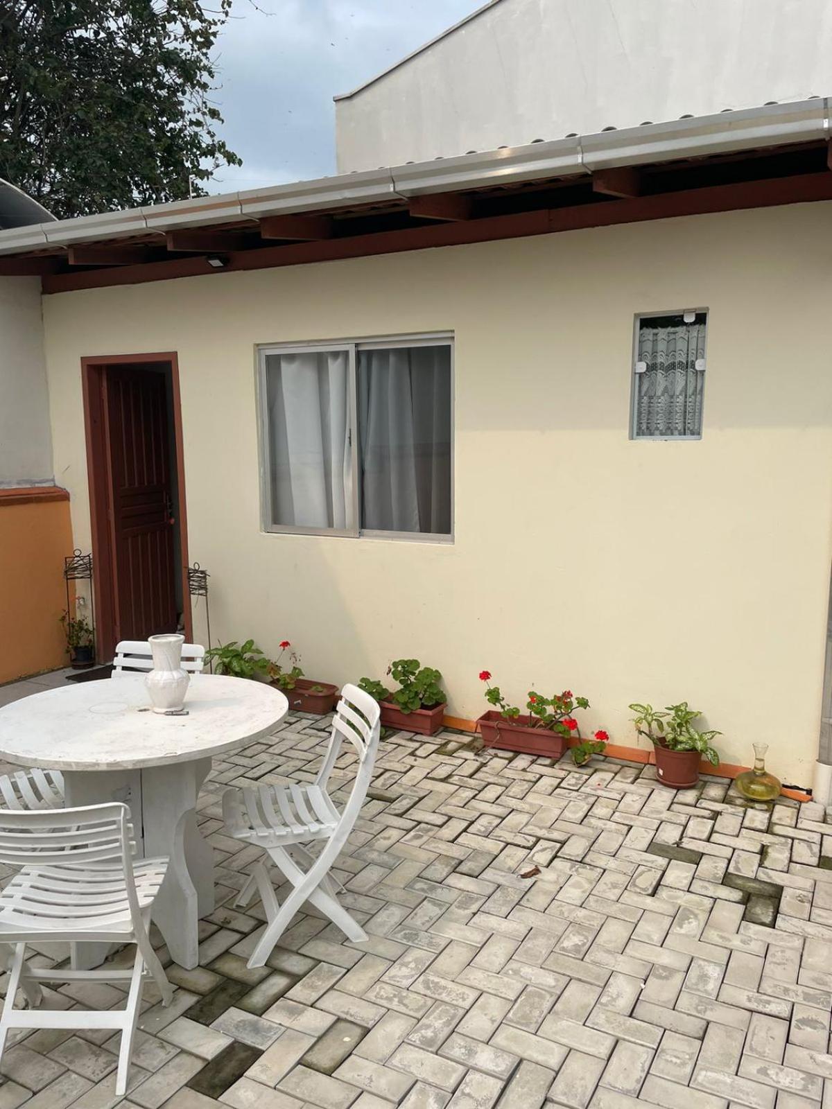 Conves Suites Penha  Kültér fotó